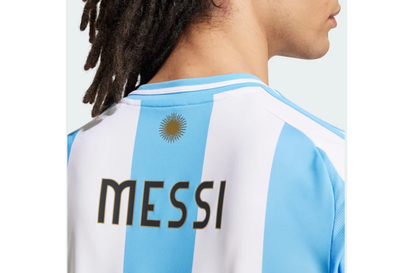 Adidas Performance Argentina 24 Messi Ανδρική Ποδοσφαιρική Φανέλα