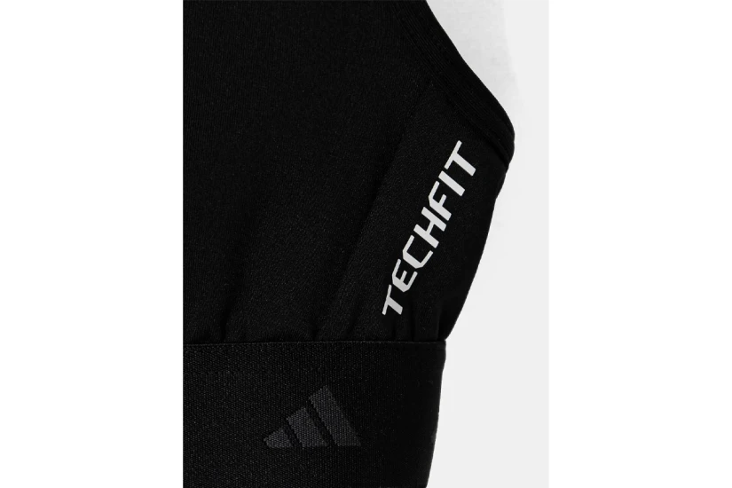 Adidas Performance Techfit Primelift React Μπουστάκι Μαύρο