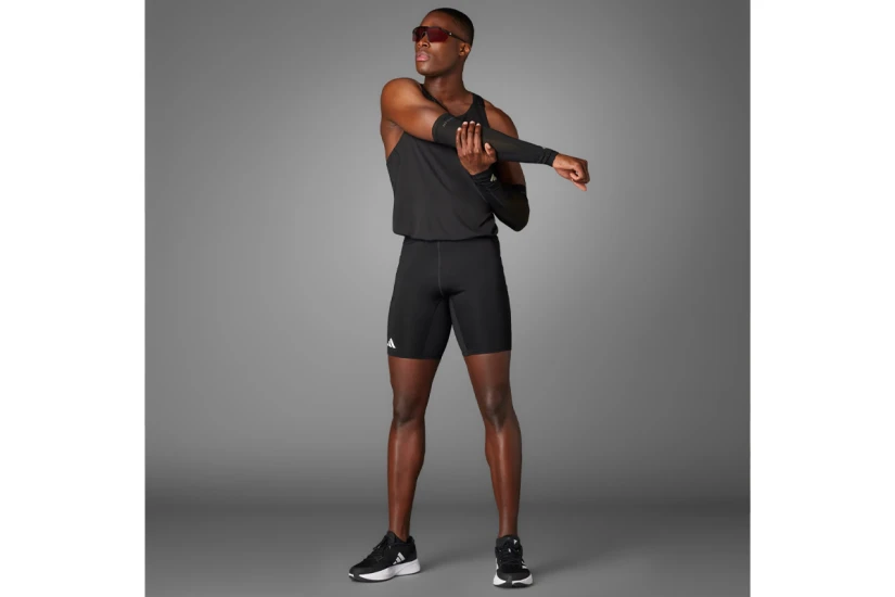 Adidas Performance Adizero Essentials Running Ανδρικό Κοντό Κολάν
