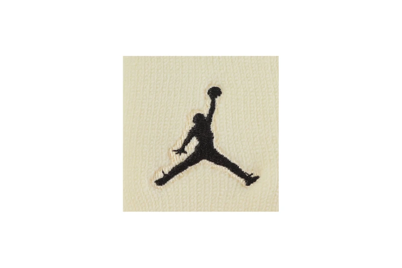Jordan Jumpman Περικάρπια Εκρού 2 Τεμάχια