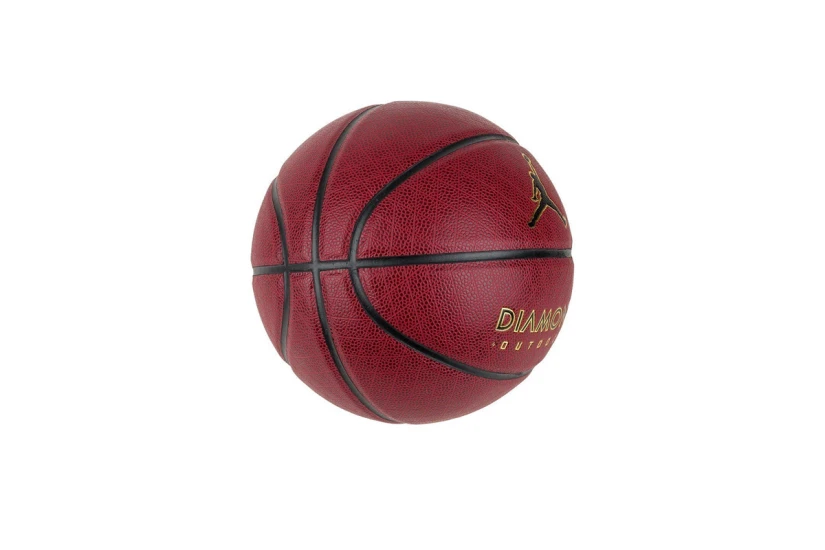 Jordan Diamond Μπάλα Μπάσκετ Κεραμιδί