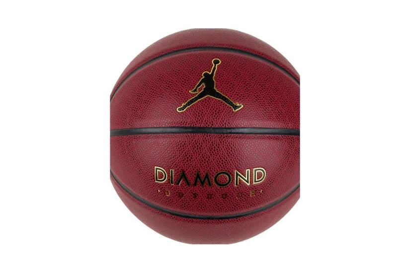 Jordan Diamond Μπάλα Μπάσκετ Κεραμιδί