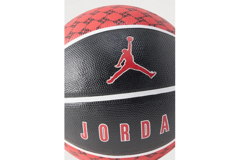 Jordan Playground 2.0 Μπάλα Μπάσκετ Κόκκινη, Μαύρη, Λευκή
