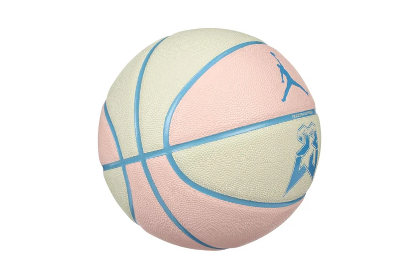 Jordan Ultimate 2.0 8P Graphic Deflated Μπάλα Μπάσκετ
