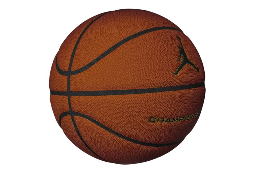 Jordan Championship Μπάλα Μπάσκετ Καφέ