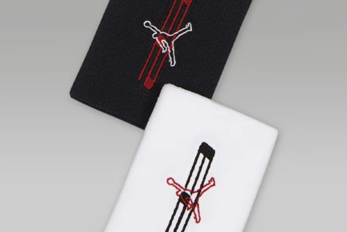 Jordan Dri-Fit Σετ Περιβραχιόνια 2-Τεμαχίων (J1015121068)