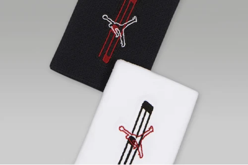 Jordan Dri-Fit Σετ Περιβραχιόνια 2-Τεμαχίων (J1015121068)