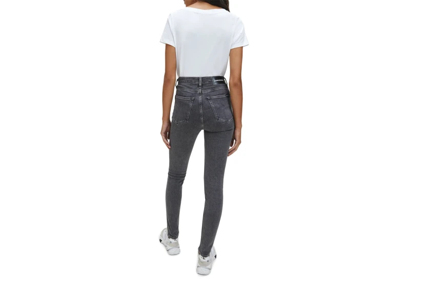 Calvin Klein Γυναικείο Κοντομάνικο T-Shirt Λευκό