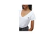 Calvin Klein Γυναικείο Κοντομάνικο T-Shirt Λευκό