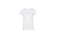 Calvin Klein Γυναικείο Κοντομάνικο T-Shirt Λευκό