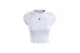 Calvin Klein Crop Top Κοντομάνικο Γυναικείο 