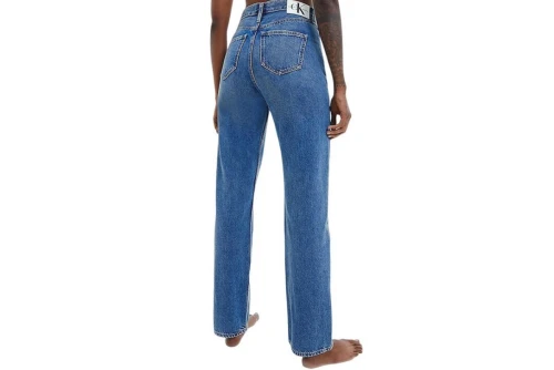 Calvin Klein Παντελόνι Τζιν Γυναικείο (J20J220206 1BJ)