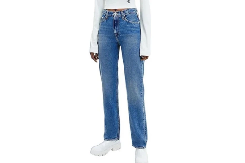 Calvin Klein Γυναικείο Παντελόνι Τζιν
