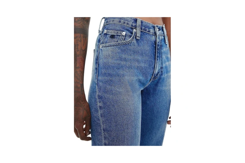 Calvin Klein Γυναικείο Παντελόνι Τζιν