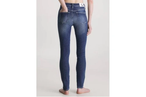 Calvin Klein Skinny Παντελόνι Τζιν Γυναικείο (J20J221239 1BJ)