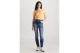 Calvin Klein Skinny Γυναικείο Παντελόνι Τζιν