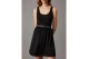 Calvin Klein Γυναικείο Αμάνικο Φόρεμα Mini Μαύρο