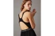 Calvin Klein Γυναικείο Αμάνικο Φόρεμα Mini Μαύρο