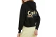 Calvin Klein Cropped Hoodie Γυναικείο (J20J221657 BEH)