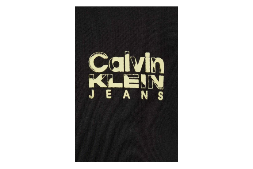 Calvin Klein Cropped Hoodie Γυναικείο (J20J221657 BEH)