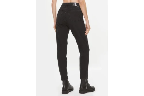 Calvin Klein Mom Παντελόνι Τζιν Γυναικείο (J20J221659 1BY)