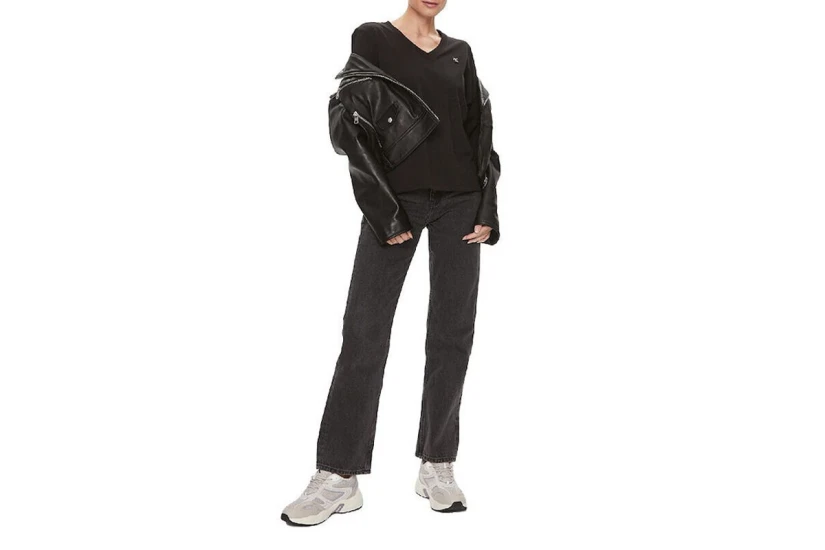 Calvin Klein Παντελόνι Τζιν Γυναικείο