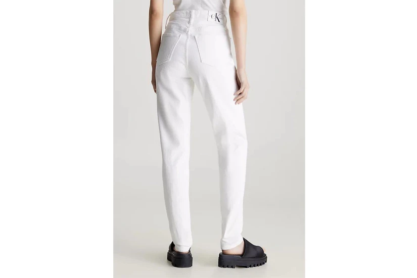 Calvin Klein Παντελόνι Τζιν Γυναικείο 
