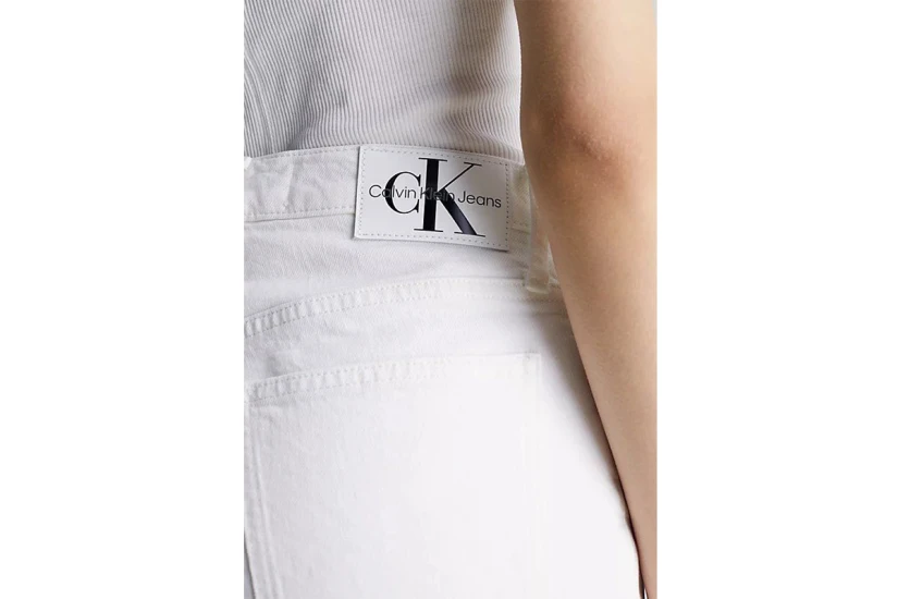 Calvin Klein Παντελόνι Τζιν Γυναικείο 