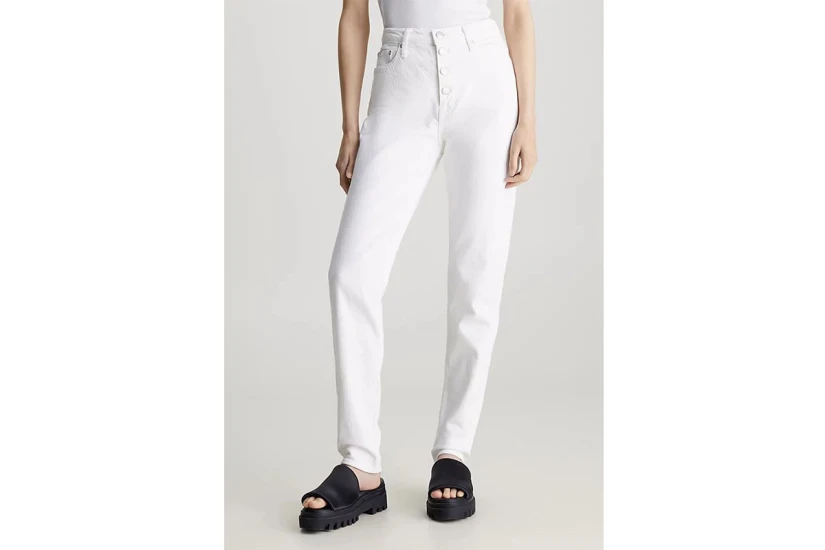 Calvin Klein Παντελόνι Τζιν Γυναικείο 