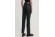 Calvin Klein Faux Leather High Rise Γυναικείο Παντελόνι