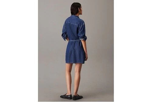 Calvin Klein Φόρεμα Mini Γυναικείο (J20J225008 1BY)