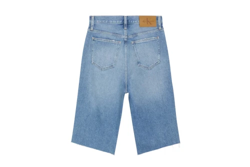 Calvin Klein Denim Βερμούδα Τζιν Γυναικεία (J20J225200 1AA)