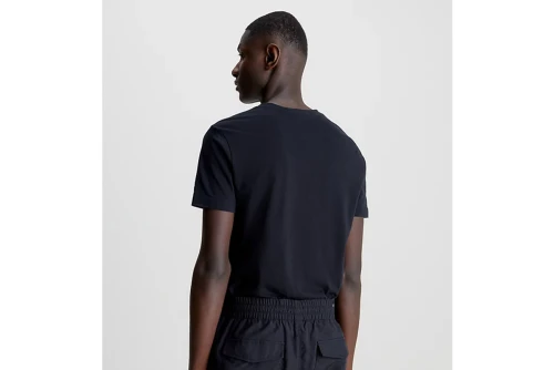 Calvin Klein Cotton Slim Fit T-Shirt Ανδρικό (J30J314544 BAE)