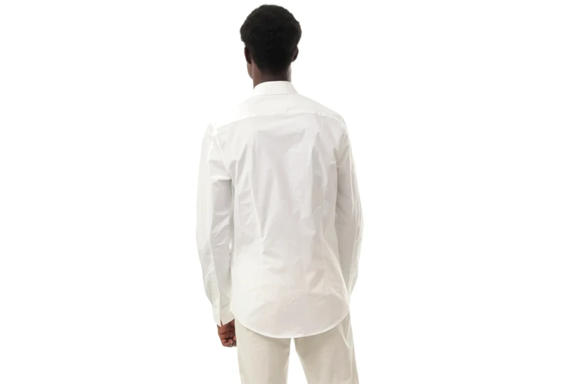 Calvin Klein Πουκάμισο Μακρυμάνικο Ανδρικό (J30J319065 YAF)