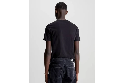 Calvin Klein Monogram Pocket Slim Fit T-Shirt Ανδρικό (J30J320936 BEH)