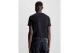 Calvin Klein Ανδρικό Κοντομάνικο T-Shirt Μαύρο