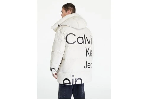 Calvin Klein Μπουφάν Puffer Ανδρικό (J30J321913 ACF)