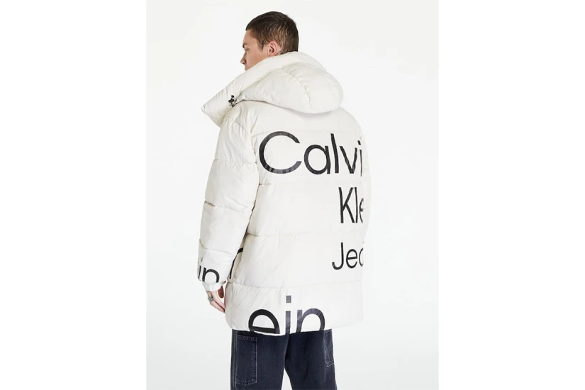 Calvin Klein Μπουφάν Puffer Ανδρικό (J30J321913 ACF)