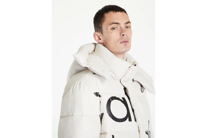 Calvin Klein Μπουφάν Puffer Ανδρικό (J30J321913 ACF)