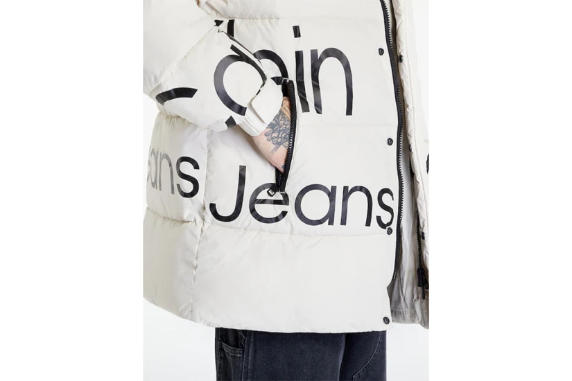 Calvin Klein Μπουφάν Puffer Ανδρικό (J30J321913 ACF)
