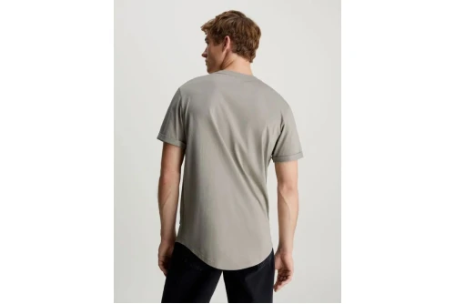 Calvin Klein Cotton Badge T-Shirt Ανδρικό (J30J323482 PBU)