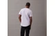 Calvin Klein Cotton Badge Ανδρικό Κοντομάνικο T-Shirt Λιλά