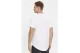 Calvin Klein Cotton Badge Ανδρικό Κοντομάνικο T-Shirt Λευκό