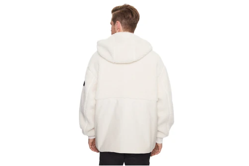 Calvin Klein Ζακέτα Sherpa Ανδρική (J30J323705 ACF)