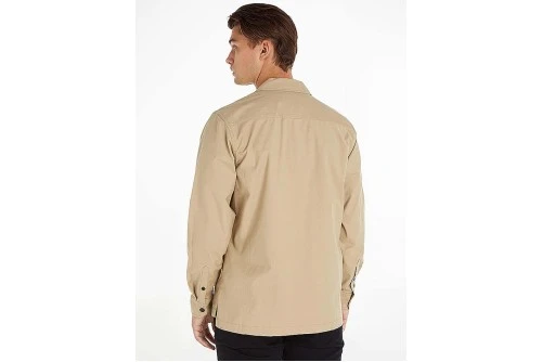 Calvin Klein Πουκάμισο Μακρυμάνικο Ανδρικό (J30J324180 PF2)