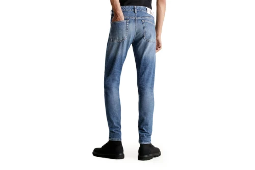 Calvin Klein Παντελόνι Τζιν Ανδρικό (J30J324193 1A4)