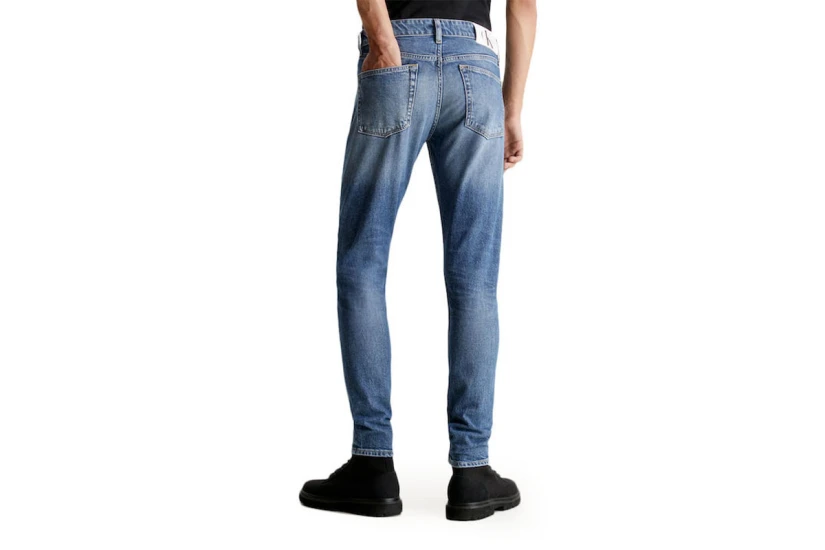 Calvin Klein Παντελόνι Τζιν Ανδρικό