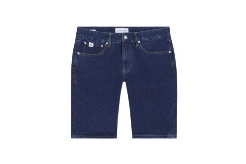 Calvin Klein Βερμούδα Τζιν Ανδρική (J30J324870 1BJ)