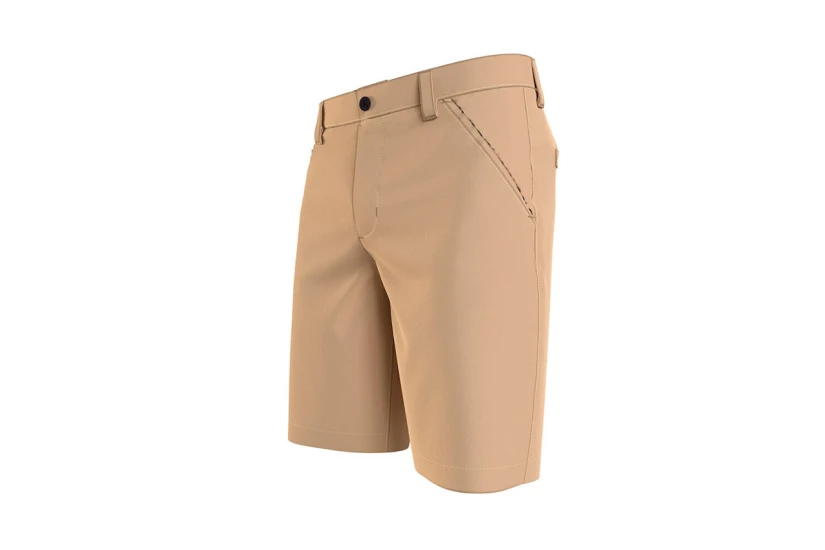 Calvin Klein Βερμούδα Chino Ανδρική (J30J325139 PF2)