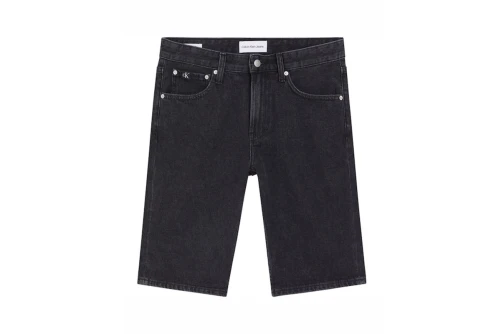 Calvin Klein Σορτς Τζιν Ανδρικό (J30J325311 1BZ)